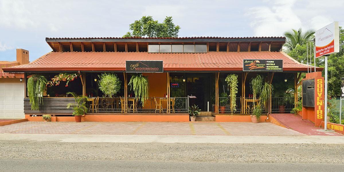 Villas Fernanda #2 La Fortuna 外观 照片